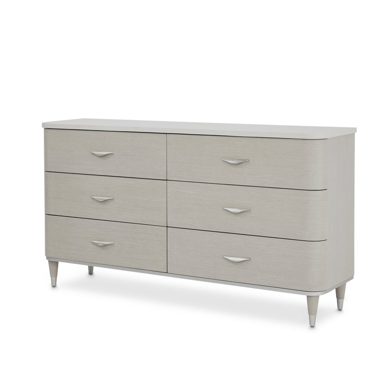 Eclipse 6 - Drawer Dresser