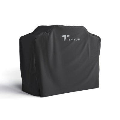 TYTUS Grill & Prep Cart + Portable Unit Cover