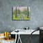  «Garden Path» par Allayn Stevens, art mural sur toile-913109974
