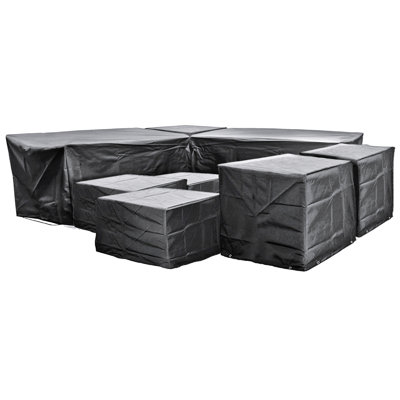 Outdoor Conversation Set Cover