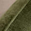 Pouf géant de 115,5 cm de large pour adultes, garni de mousse, en chenille verte-1820140834