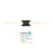 Jaishaun Dimmable LED Vanity Light