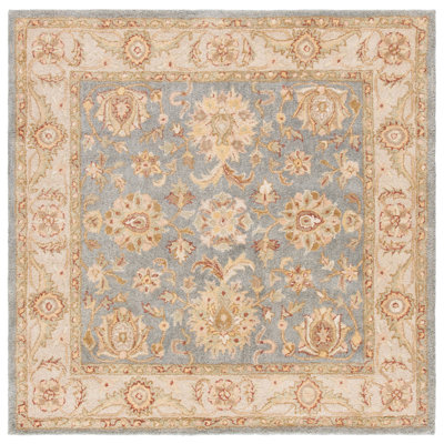 Tapis oriental en laine touffeté à la main Dunbar