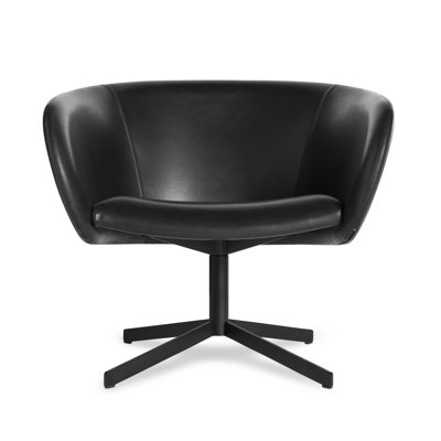 Close Encounter Swivel Barrel Chair