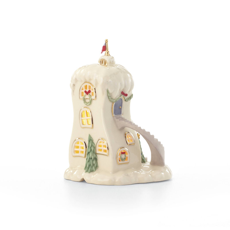 Who-Ville Post Office Figurine