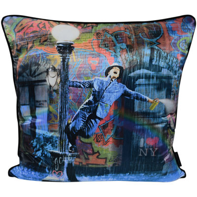 Square Throw Cushion