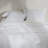 Calvin Klein Washed Texture Solid Cotton Duvet Cover Set-93507460-93507459