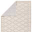 Tapis ivoire / beige Meret Trellis-400031242