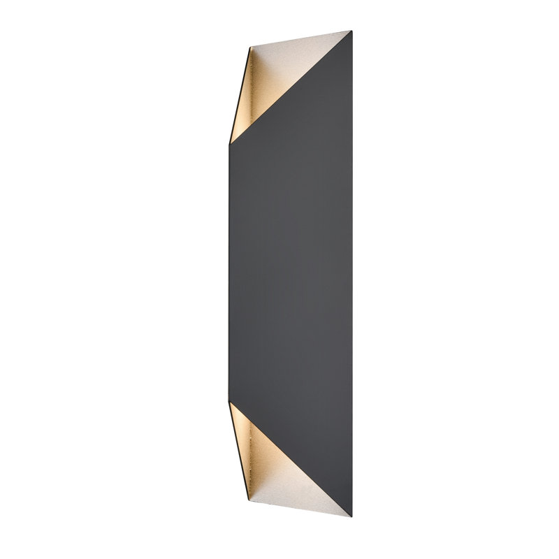 BRONZE BRONZE, 24" H x 6.5" W x 6.5" D