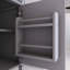 Meuble-lavabo de 30 po avec lavabo supérieur et tiroir basculant-1140683322-1140683321