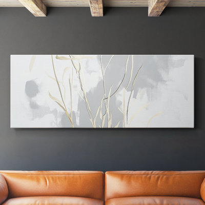 Abstract Series 9 #XCIII-Wide Gallery Wrapped Canvas
