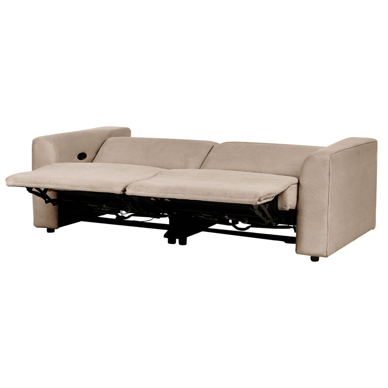 Bozhan 2 Seater Electric Reclining Sofa