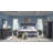 Country Living Vintage Market Glass Door/Drawer Chest-1577392207