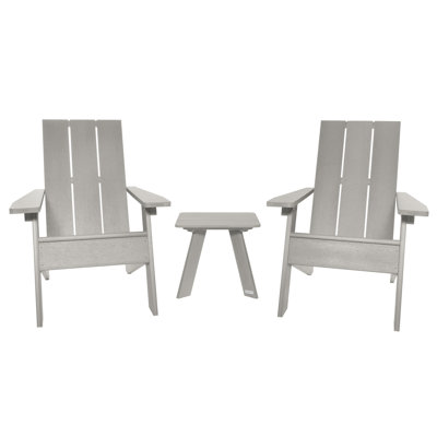 Byrnes 2 - Person Patio Conversation Set