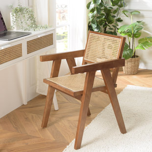 AGATHE Upholstered Armchair