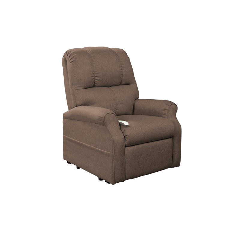 Fauteuil inclinable Pocono Trio Mezzo, Chocolat
