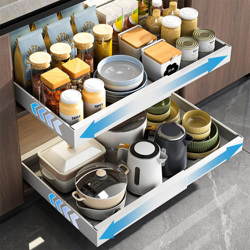 Pull Out Drawer
