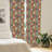 Fall/Autumn Semi-Sheer Rod Pocket Curtain Panels-45233398