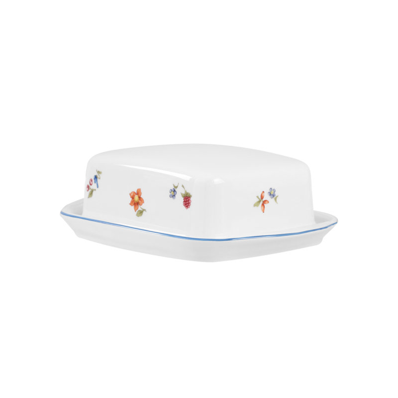 Sonate Nostalgie Butter Dish