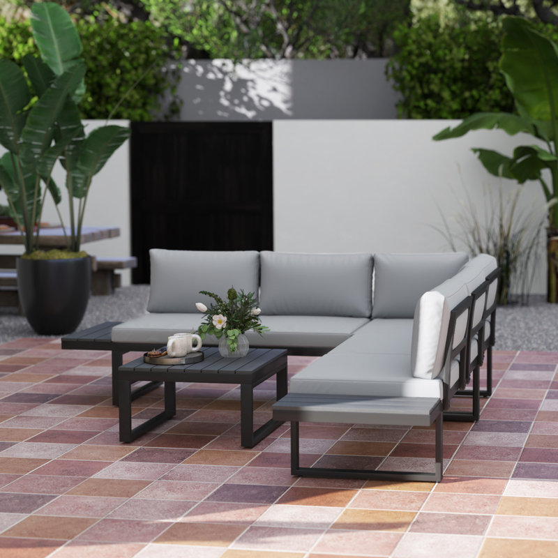 Garden Sofa Set