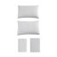 Ensemble de draps en flanelle de coton Eddie Bauer-57350779-57350778