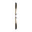L 19 5/8 po x H 19 5/8 po Franklin EnduraWall, panneau mural 3D décoratif, bronze foncé métallique (couvre 2,67 pieds carrés)-123541552