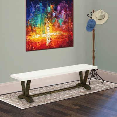 Salal Bench by Sand & Stable