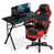 Rouge/noir est en rupture de stock
