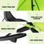 Chaise longue suspendue Lowrance