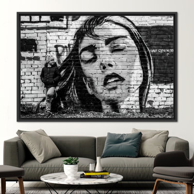 1 Piece Wall Art on Canvas
