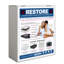 Restore - Ensemble de remplacement pour matelas gonflable-22574854