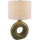 Roumel Ceramic Table Lamp