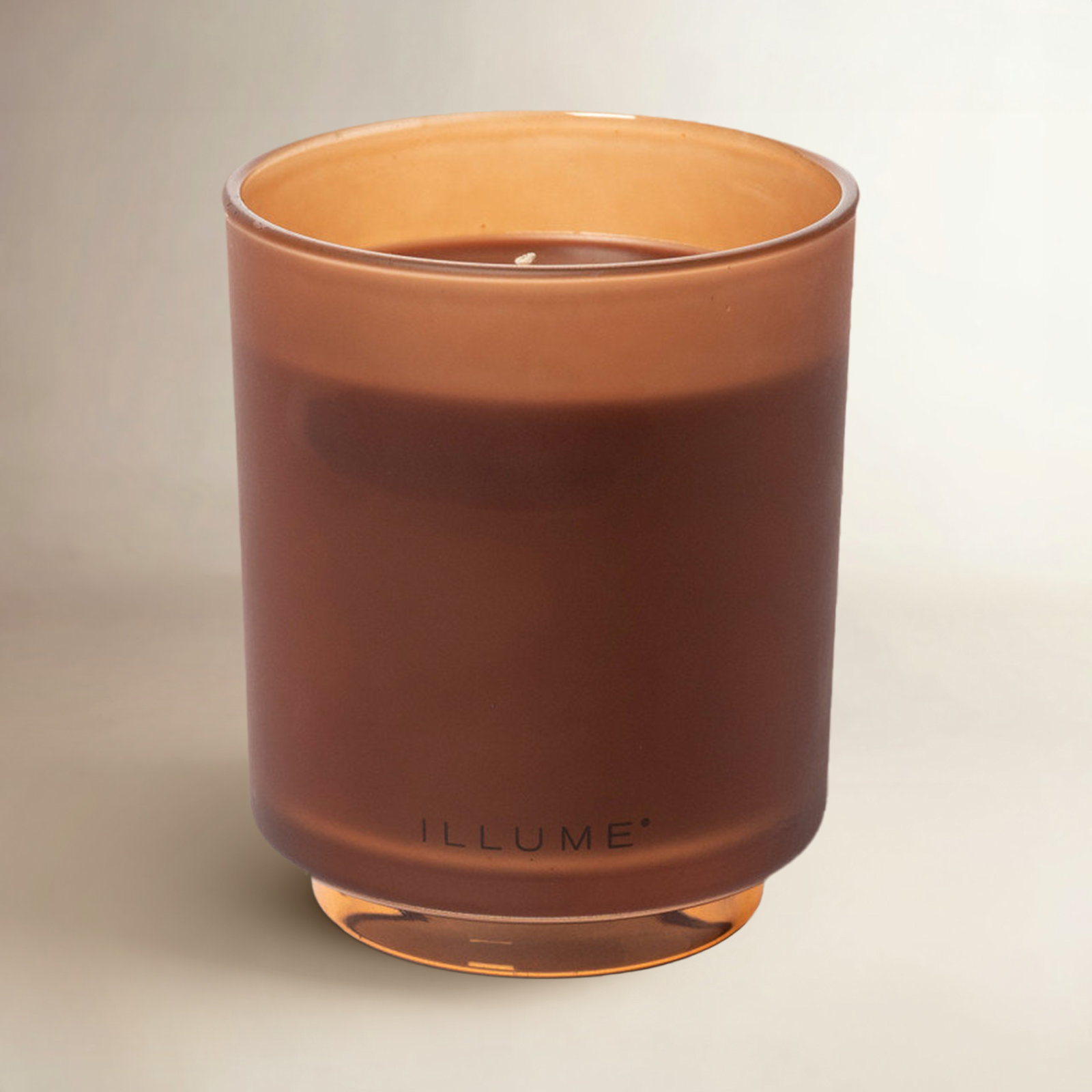 Terra Tabac Scented Jar Candle, Refillable Boxed Glass