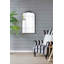 Miroir arqué, décoration murale d'inspiration baroque-82379493-82283342