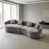 Chenille - Gray