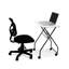 Plateau de table pour téléviseur multiusage personnel pliant Highsmith-616261641