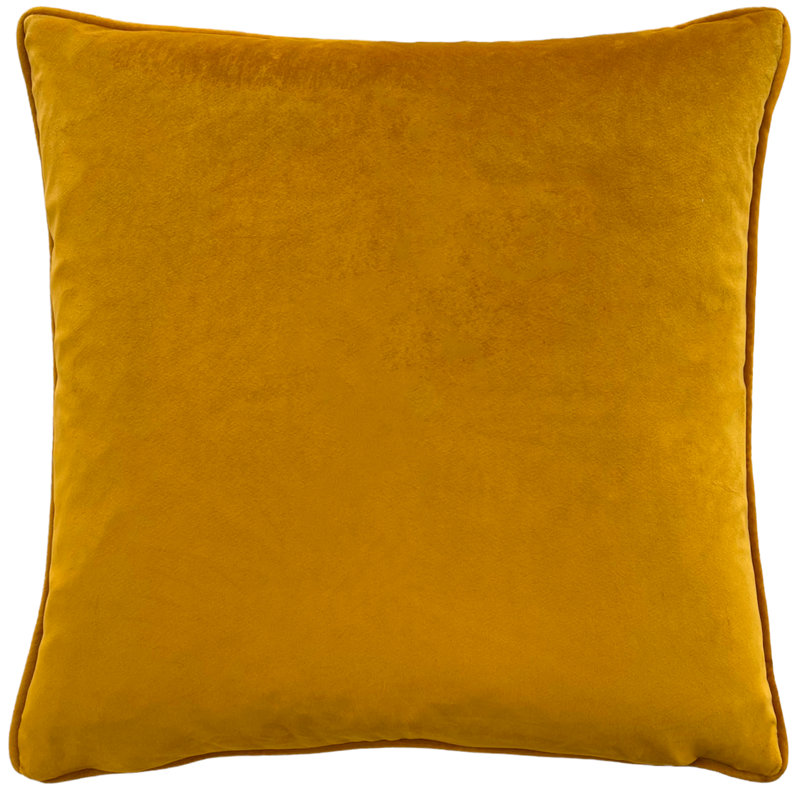 Square Throw Cushion, Slate Blue