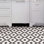 Carreau de vinyle 12 po x 12 po x 0,1 mm Leyton