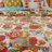 Greenland Home Fashions Jewel Red 3-Piece Queen Size Quilt Set 90x90 + 20x26 (2)-10608065-118707415