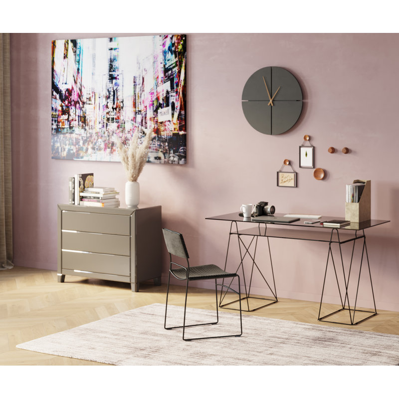 Luxury 3 Drawer Chest