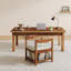 Bureau d'ordinateur 70 po