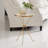 Modern History Stone Top End Table