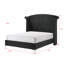 Ensemble de chambre à coucher rembourrée standard 3 pièces Rosmini-1536059370