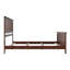 Lit de base Brooklyn avec pied de lit assorti-45362618-45362622