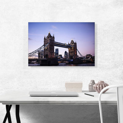 " Tower Bridge London England "