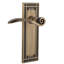 Mission Plate Single Dummy with Swan Lever-290388255-290388252