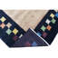 Wool Southwestern Area Rug in Gold-70215083