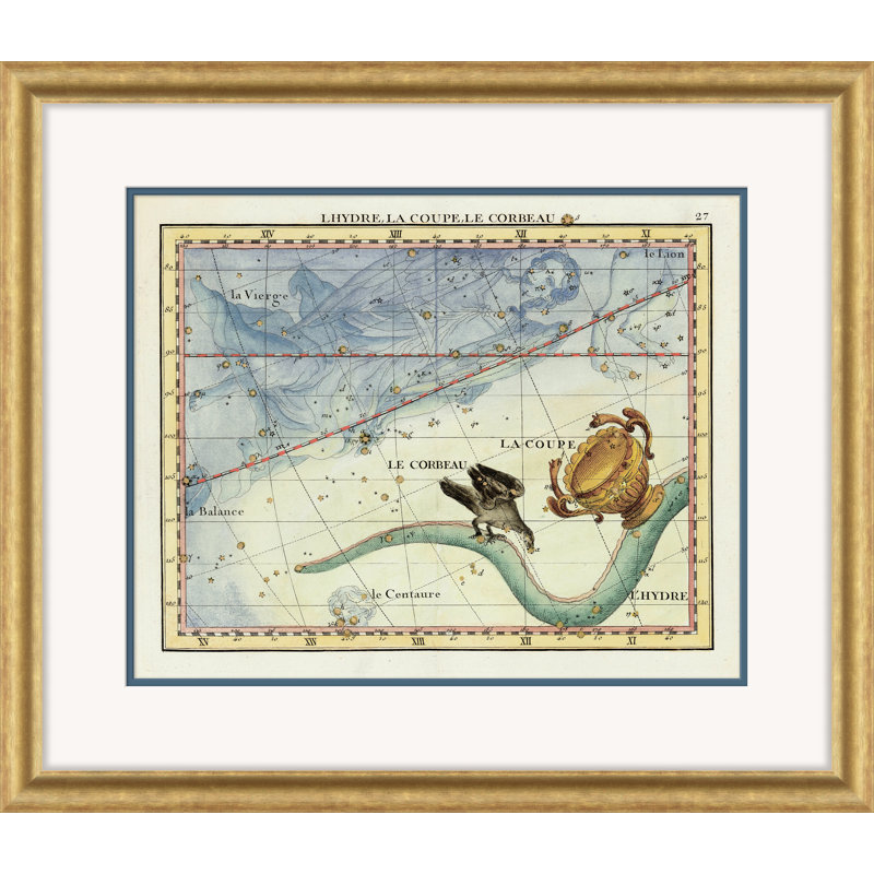 Virgo Giclee Print by David Phoenix