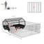 Cage pour petits animaux Pawhut