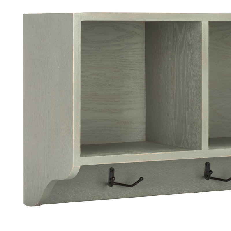 Aoting Wall 3 - Hook Wall Mounted Coat Rack
